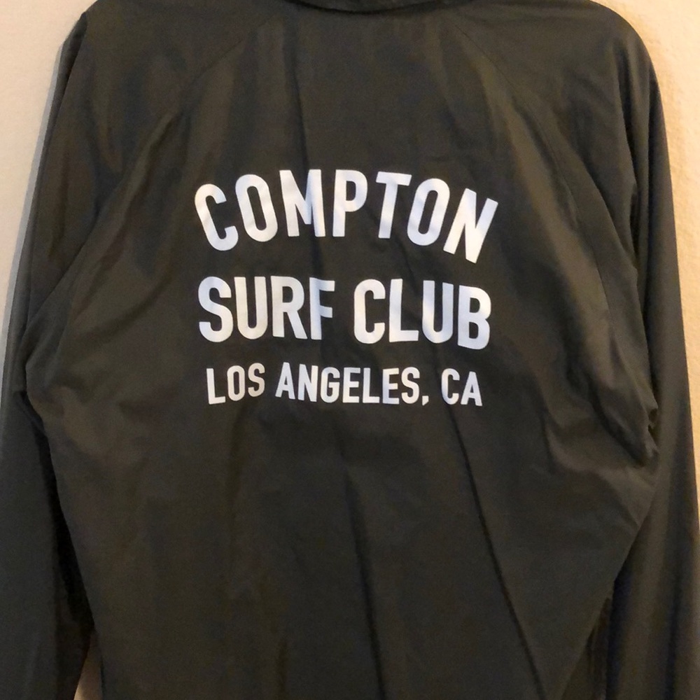 Matix. Windbreaker. - Picture 2 of 3